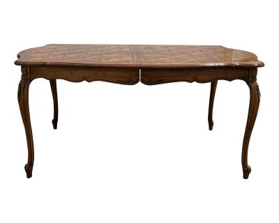 Late 20th Century Vintage Thomasville French Provincial Dining Table