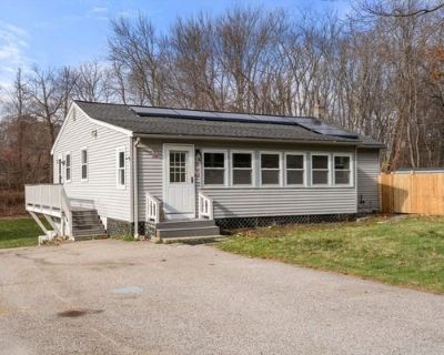 4 Bedroom 1BA 1841 ft Single Family Home For Sale in SUTTON, MA