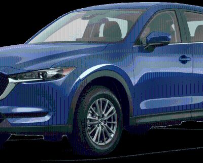 Used 2020 Mazda CX-5 Touring