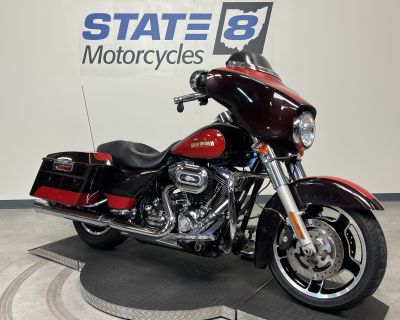 2010 Harley-Davidson Street Glide