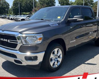 Used 2021 Ram 1500 Big Horn