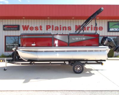 2025 Lowe LS170 Pontoon Boats West Plains, MO