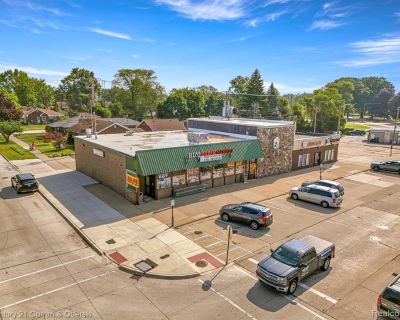 5820 ft Commercial Property For Sale in Allen Park, MI