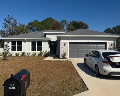 4 Bedroom 2BA 1874 ft Apartment For Rent in Palm Coast, FL