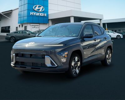 2024 Hyundai Kona SEL 4DR Crossover