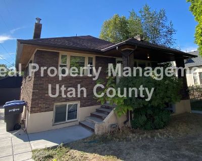 2 Bedroom 1BA 532 ft Pet-Friendly Single-family home For Rent in Provo, UT