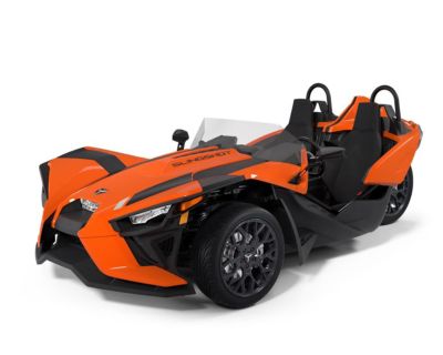 2024 Polaris Slingshot Slingshot SL Volt Orange