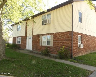 Elijah Pkwy Apt B, Lima, Home For Rent