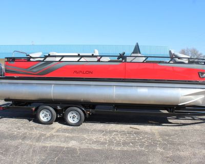 Avalon Venture 85 Center Console Fish 23 FT 2025