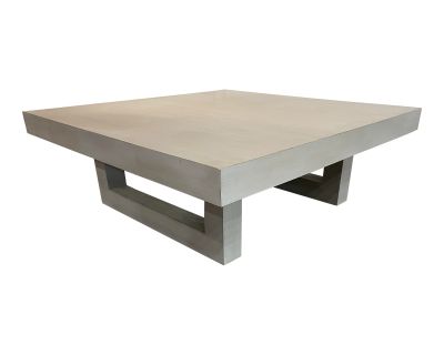 Sherrill Modern Square Cocktail Table
