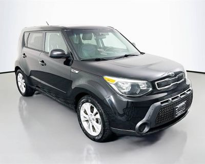 Used 2015 Kia Soul +