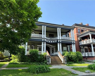 2 Bedroom 1BA 1127 ft Apartment For Rent in Buffalo, NY