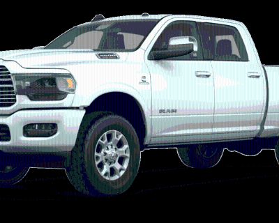 Used 2023 Ram 2500 Laramie