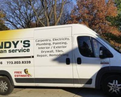 Experienced Andy's Handyman Service
