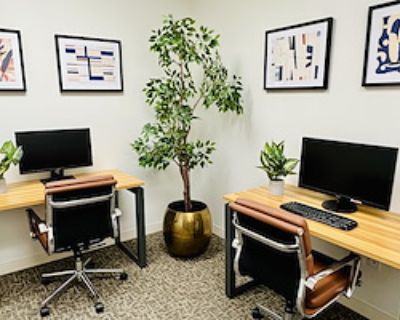 Private Office for 4 at TKO Suites Rockville