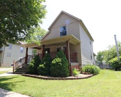 3 Bedroom 1BA 1440 ft Single Family Home For Sale in BELLEFONTAINE, OH