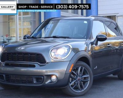 Used 2014 MINI Countryman Cooper S ALL4
