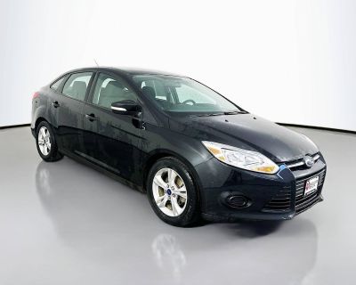 Used 2014 Ford Focus SE