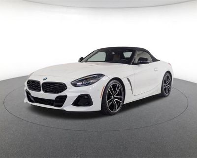 Used 2023 BMW Z4 30i