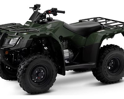2024 Honda FourTrax Recon ES ATV Utility Scottsdale, AZ