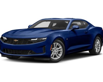 Used 2020 Chevrolet Camaro For Sale at Hubler Ford Center Inc. | VIN: 1G1FF1R79L0145422