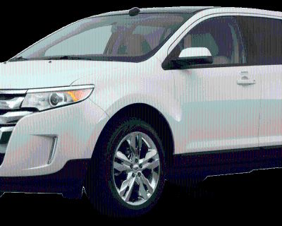 Used 2012 Ford Edge SEL