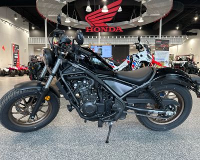 2024 Honda Rebel 300 Cruiser Fairview Heights, IL