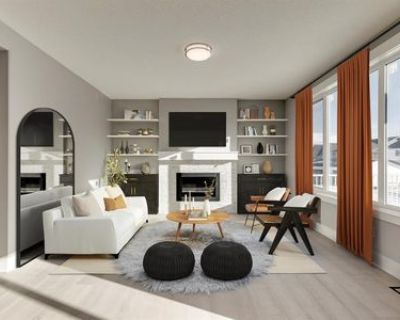 5 Bedroom 4BA 2 ft Single Family Residence For Sale in Airdrie, AB