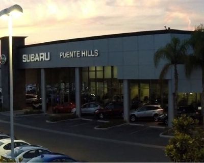 Puente Hills Subaru