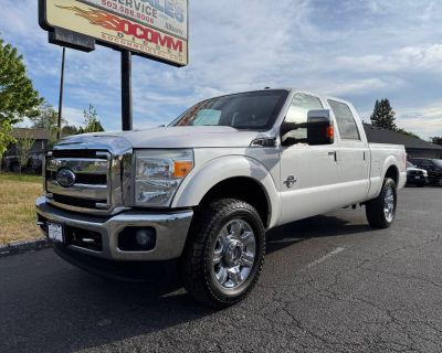 Used 2016 Ford Super Duty F-250 Lariat