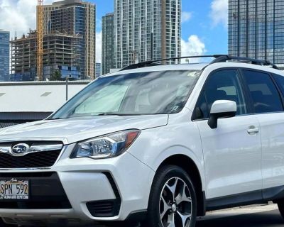 Used 2015 Subaru Forester 2.0XT Premium