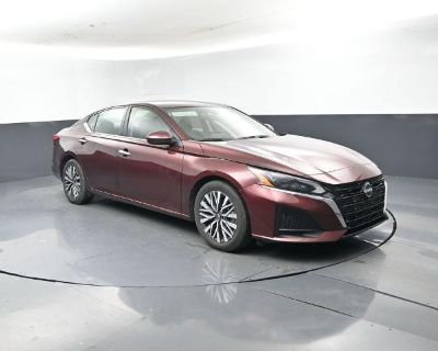 2023 Nissan Altima 2.5 SV 4DR Sedan