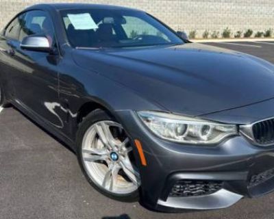 Used 2015 BMW 4 Series 435i