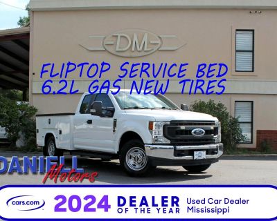 2020 Ford F-250 SD XL SuperCab Long Bed 2WD