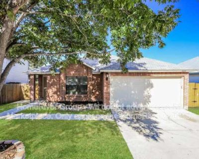 3 Bedroom 2BA 1520 ft Pet-Friendly Apartment For Rent in Bexar County, TX