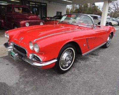 1962 Chevrolet Corvette