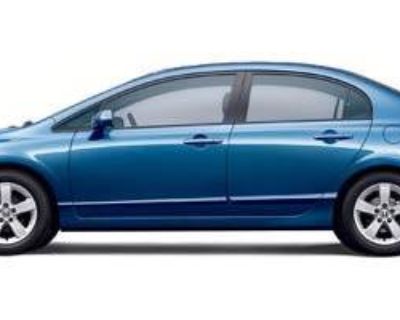 Used 2007 Honda Civic EX