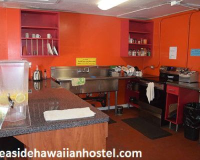 Book Seaside Hawaiian Hostel for Memorable Accommodation