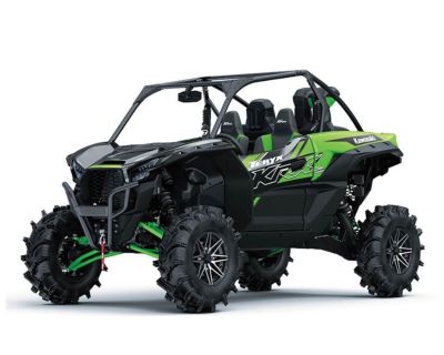 2025 Kawasaki Teryx KRX 1000 Lifted Edition