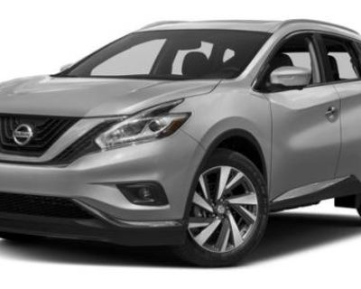 Used 2016 Nissan Murano SL