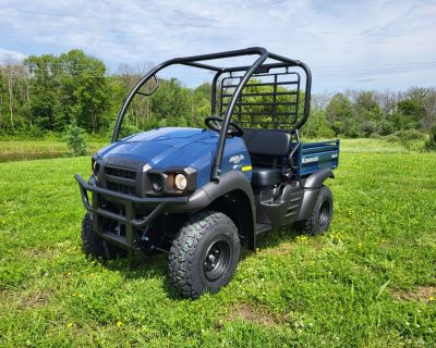 2026 Kawasaki MULE SX 4x4 Utility SxS Forest Lake, MN