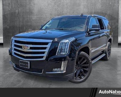 Used 2018 Cadillac Escalade Luxury