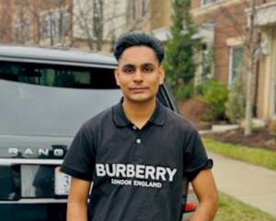 Sandhu, 22 years, Male. Looking in: Ashburn, Loudoun County, VA