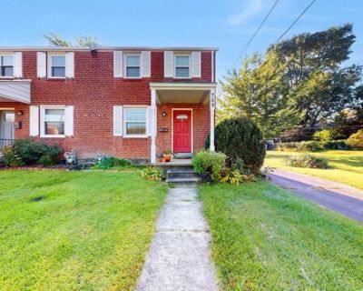 Ardmore Ave, Ardmore, Home For Rent