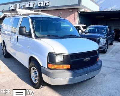 Used 2015 Chevrolet Express Cargo Van Base