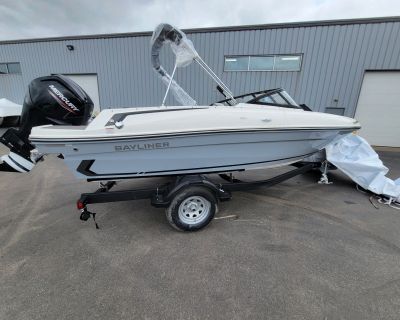 2025 Bayliner VR4 Outboard Bowriders Kaukauna, WI