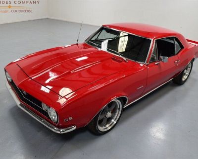 1967 Chevrolet Camaro Coupe