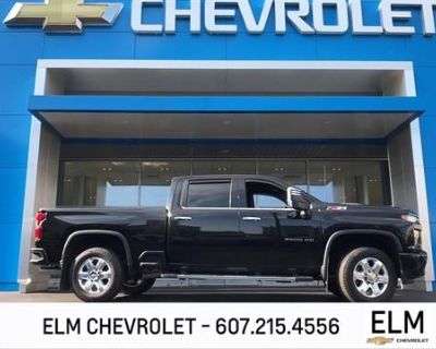 2021 Chevrolet Silverado 2500HD 4X4 LTZ 4DR Crew Cab SB