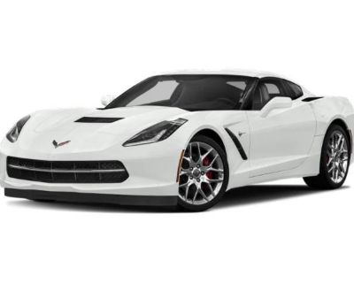 Used 2019 Chevrolet Corvette 2LT