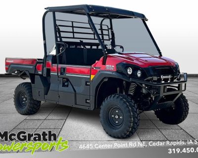 2026 Kawasaki Mule Pro-Fx 1000 HD Edition